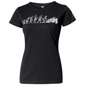 Held Damen T-shirt 9388 - Schwarz - M - Female