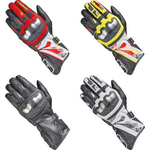 Held Motorrad Handschuhe Gr. 10 Akira Rr Sport Touchscreen Schwarz-weiß-rot