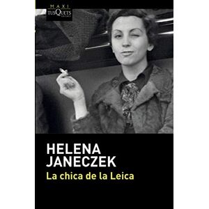 Helena Janeczek - Gebraucht La Chica De La Leica (maxi) - Preis Vom 28.04.2024 04:54:08 H