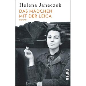 Helena Janeczek - Gebraucht Das Mädchen Mit Der Leica: Roman - Preis Vom 27.04.2024 04:56:19 H