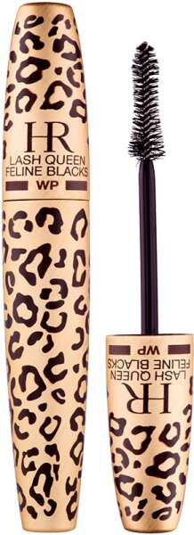 helena rubinstein mascara - lash queen feline blacks waterproof (01black black) schwarz