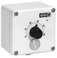 Helios Tme 1 Tme 1, Elektronischer Thermostat Max. 12 A