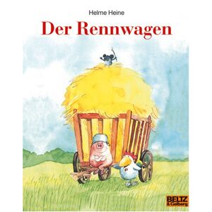 Helme Heine - Gebraucht Der Rennwagen (minimax) - Preis Vom 10.05.2024 04:50:37 H
