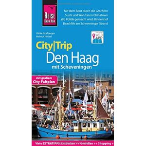 Helmut Hetzel - Gebraucht Reise Know-how Citytrip Den Haag Mit Scheveningen: Reiseführer Mit Faltplan Und Kostenloser Web-app - Preis Vom 06.05.2024 04:58:55 H