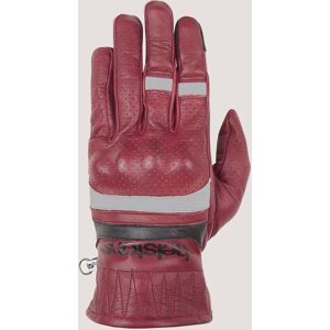 Helstons Mora Air Handschuhe Rot Gr. 11
