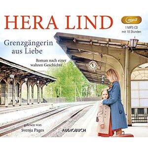 Hera Lind - Gebraucht Grenzgängerin Aus Liebe - Preis Vom 28.04.2024 04:54:08 H