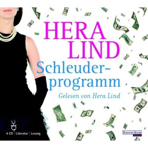 Hera Lind - Gebraucht Schleuderprogramm - Preis Vom 28.04.2024 04:54:08 H