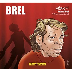 Heran/brel - Gebraucht Jacques Brel - Preis Vom 28.04.2024 04:54:08 H