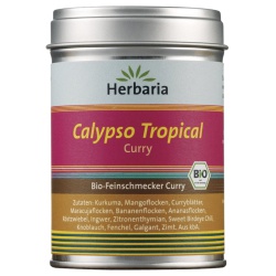herbaria calypso tropical curry