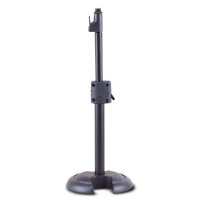 Hercules Stands Mic Stand Short Round Base