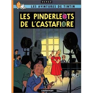 Hergé - Gebraucht Les Bijoux De La Castafiore / Les Pinderleots De L'castafiore (édition En Picard) - Preis Vom 28.04.2024 04:54:08 H
