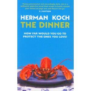 Herman Koch - Gebraucht The Dinner - Preis Vom 30.04.2024 04:54:15 H