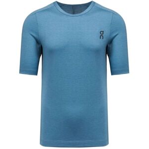 Herren Tennis-t-shirt On The Roger Merino-t - Stellar