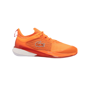 Herren-tennisschuhe Lacoste Sport Ag-lt23 Lite - Orange/red