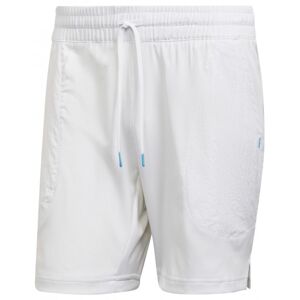 Herren Tennisshorts Adidas Melbourne Shorts M - White/black