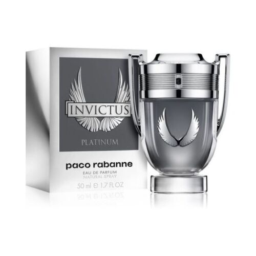 Herrenparfüm Paco Rabanne Invictus Platinum Edp Edp 50 Ml