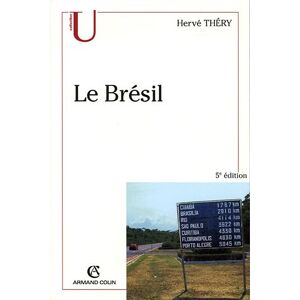 Hervé Théry - Gebraucht Le Brésil : Pays émergé - Preis Vom 30.04.2024 04:54:15 H