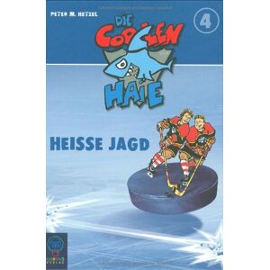 Hetzel, Peter M. - Gebraucht Heiße Jagd: Die Coolen Haie Bd.4 - Preis Vom 06.05.2024 04:58:55 H
