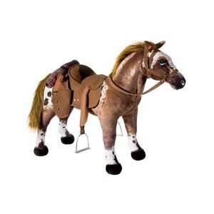 Heunec - Friends4ever - Reittier Cowboy-pferd Stehend 80cm, 100 Kg Tragkraft