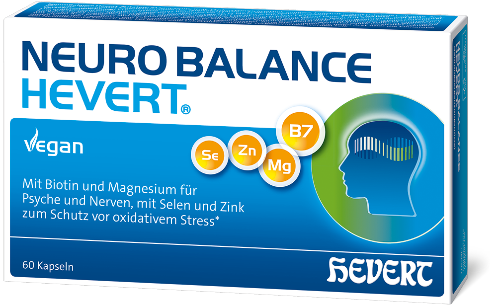 hevert-arzneimittel gmbh & co. kg neuro balance hevert