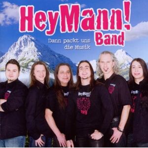 Hey Mann! Band - Gebraucht Dann Packt Uns Die Musik - Preis Vom 27.04.2024 04:56:19 H