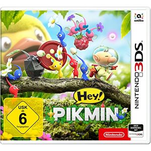 Hey! Pikmin Nintendo (new) 2ds 3ds (xl) Videospiel, Neu&ovp