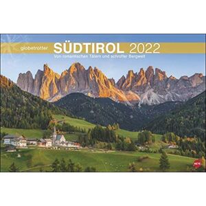 Heye - Gebraucht Südtirol Globetrotter: Von Romantischen Tälern Und Schroffer Bergwelt - Preis Vom 29.04.2024 04:59:55 H