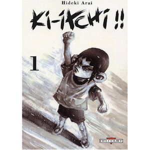 Hideki Arai - Gebraucht Ki-itchi !!, Tome 1 : - Preis Vom 27.04.2024 04:56:19 H