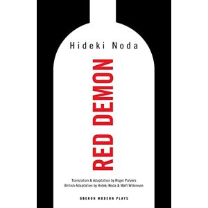 Hideki Noda - Red Demon (oberon Modern Plays)