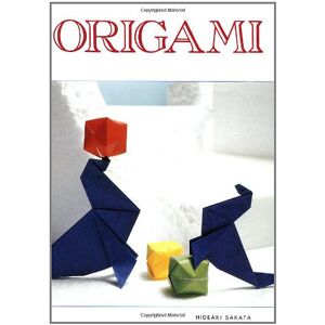 Hideki Sakata - Gebraucht Origami (bushido--the Way Of The Warrior) - Preis Vom 27.04.2024 04:56:19 H