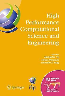 High Performance Computational Science And Engineering Michael K. Ng (u. A.) X