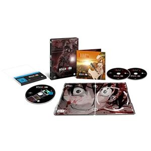 Higurashi - Vol.4 - Limited Edition - Blu-ray - Neu