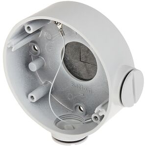 Hikvision Heckkasten In Weißer Farbe Aluminium Für Bullet Kameras Ds-1260zj