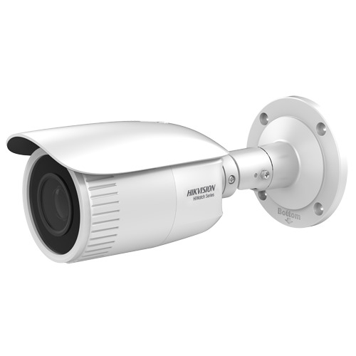 Hikvision Hwi-b620h-z Hiwatch Series Ip Kugelkamera Hd 1080p 2mpx Motozoom 2.8~12mm H.265+ Poe Slot Sd Ip67
