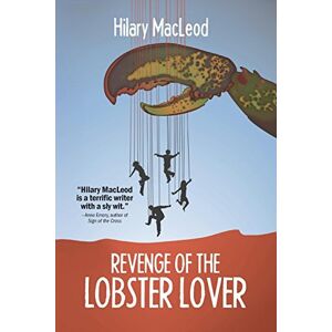 Hilary Macleod Revenge Of The Lobster Lover (taschenbuch) Shores Mystery