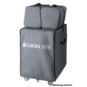 Hk-audio Lucas 2k15 Roller Bag Schutzhüllen-set