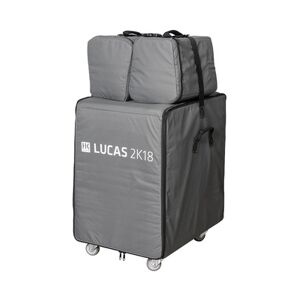 Hk-audio Lucas 2k18 Roller Bag Schutzhüllen-set