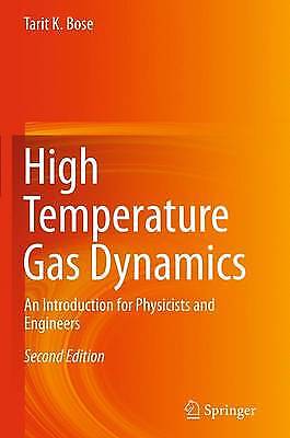 Hochtemperatur-gasdynamik: Eine Einführung Für Physiker Und Ingenieure