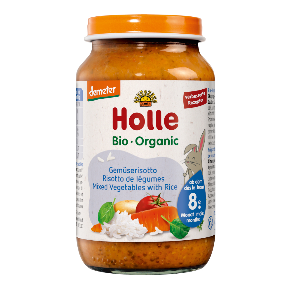 holle baby food ag holle gemueserisotto