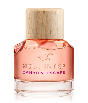 hollister canyon escape eau de parfum 30 ml