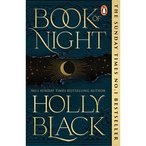 Holly Black - Gebraucht Book Of Night: The Number One Sunday Times Bestseller - Preis Vom 09.05.2024 04:53:29 H