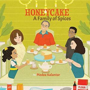 Honigkuchen: Eine Gewürzfamilie (honigkuchen) Von Kalantar, Medea
