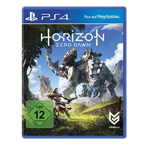 Horizon Zero Dawn Ps4 Playstation 4 Wata 9.8 A++ Neu Deutsche Version Firstprint