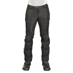 Hose Pants Motorrad Netrunner H2out Schwarz Spidi Size S