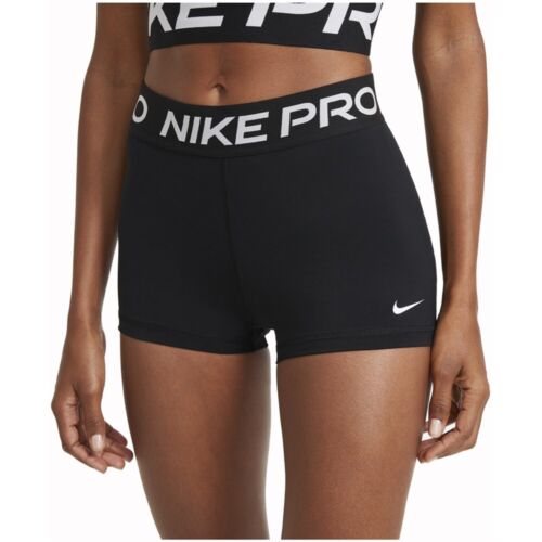 Hosen Universal Damen Nike Pro Womens 3 Shorts Cz9857010 Schwarz
