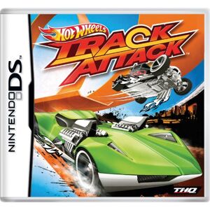Hot Wheels: Track Attack (nintendo Ds, 2010) Sealed!