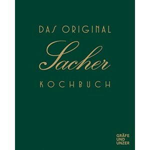 Hotel Sacher - Gebraucht Das Original Sacher Kochbuch (gräfe Und Unzer Einzeltitel) - Preis Vom 27.04.2024 04:56:19 H