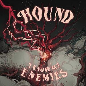 Hound - I Know My Enemies (digipak) Cd Neu