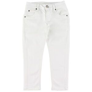 Hound Jeans - Straight - Ankle Fit - Weiß - Hound - 10 Jahre (140) - Jeans
