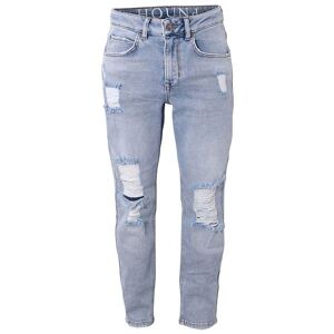 Hound Jeans - Weit - Light Blue Denim - Hound - 16 Jahre (176) - Jeans